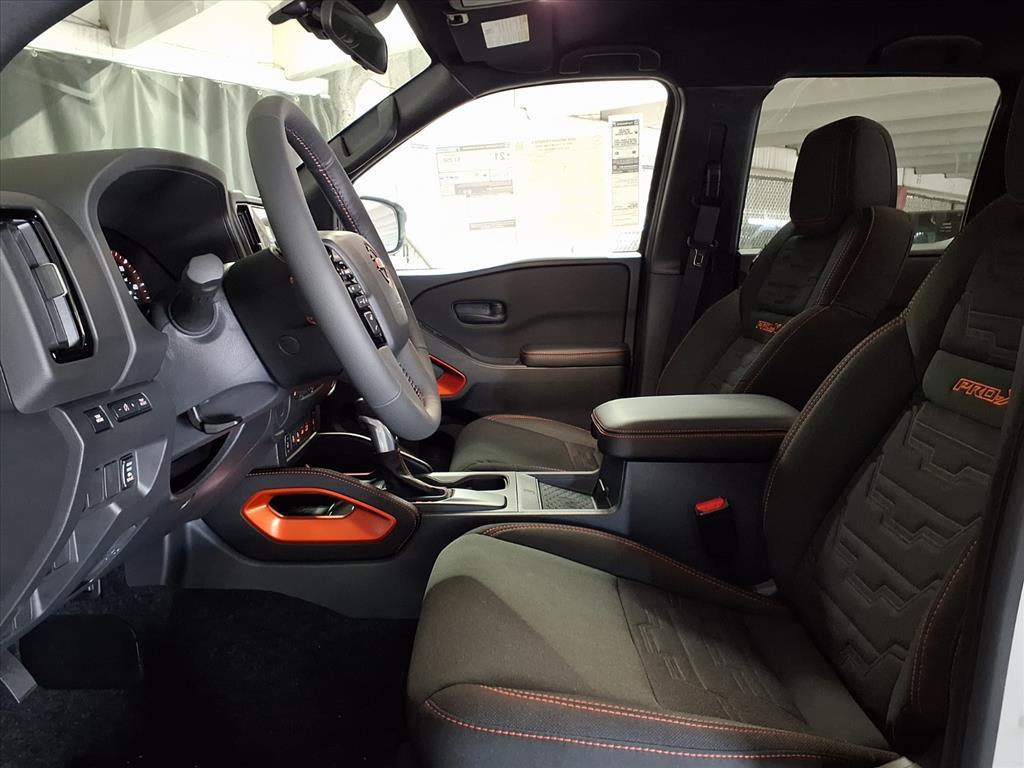 new 2026 Nissan Frontier car, priced at $43,440