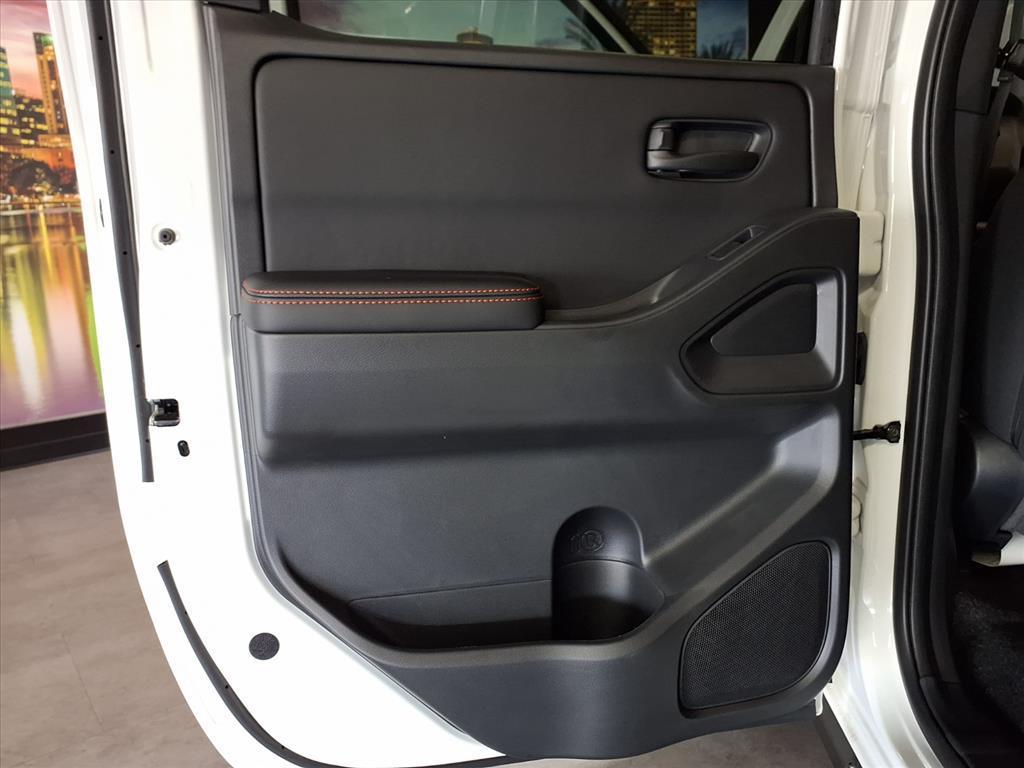 new 2026 Nissan Frontier car, priced at $43,440