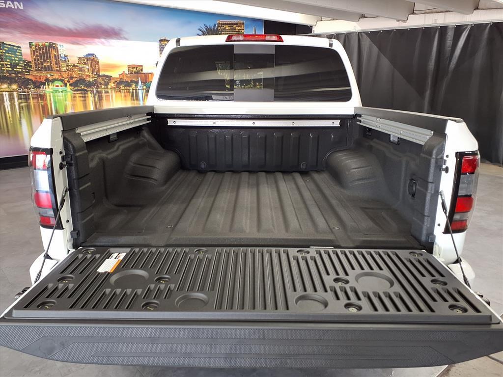 new 2026 Nissan Frontier car, priced at $43,440