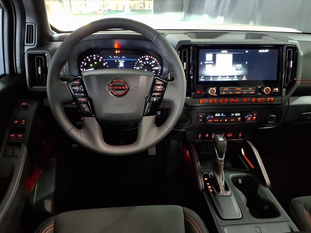 new 2026 Nissan Frontier car, priced at $43,440