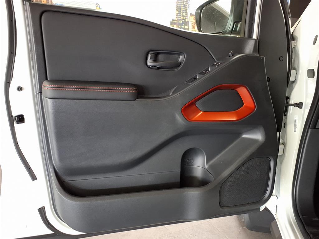 new 2026 Nissan Frontier car, priced at $43,440