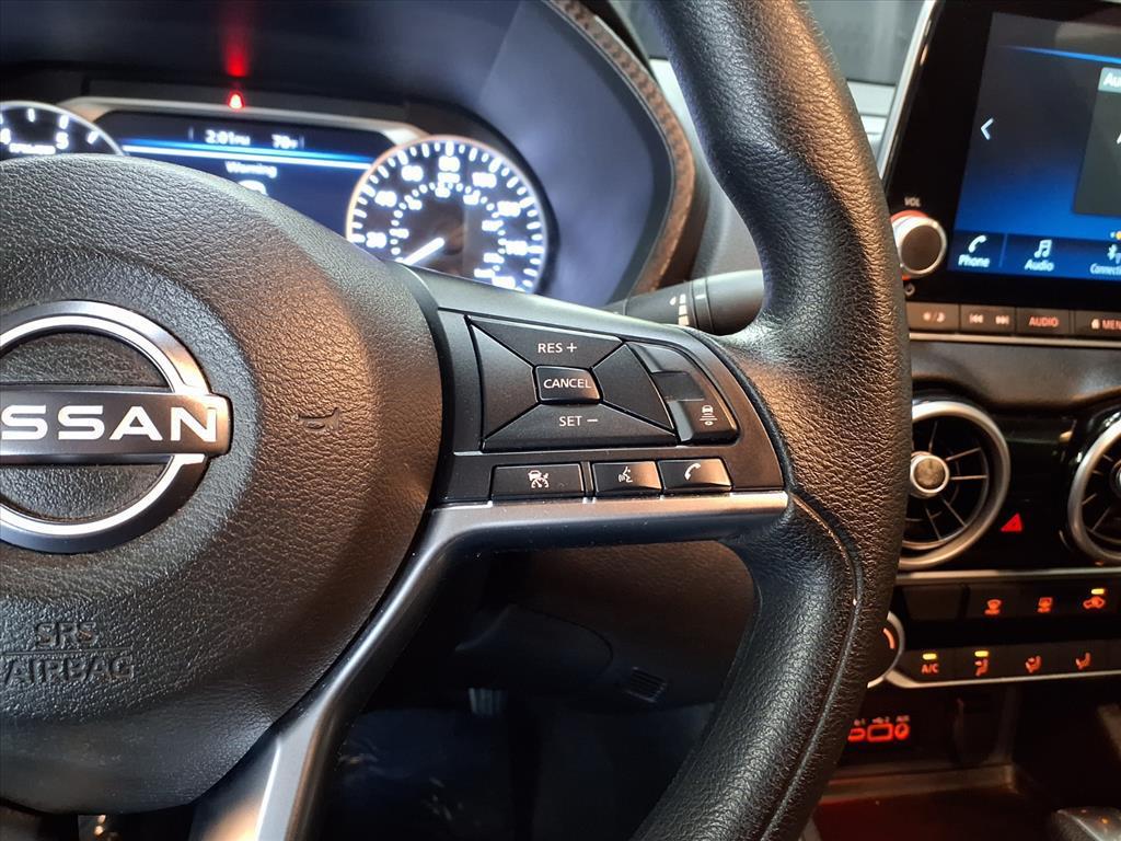 used 2024 Nissan Sentra car, priced at $18,999