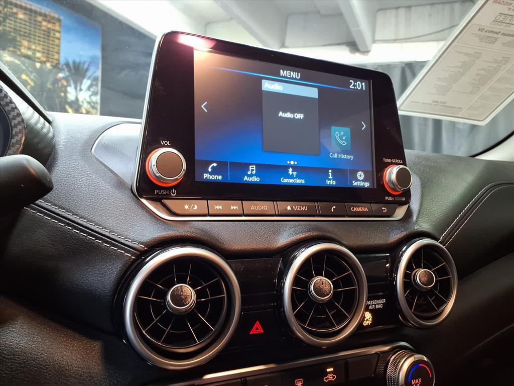 used 2024 Nissan Sentra car, priced at $18,999