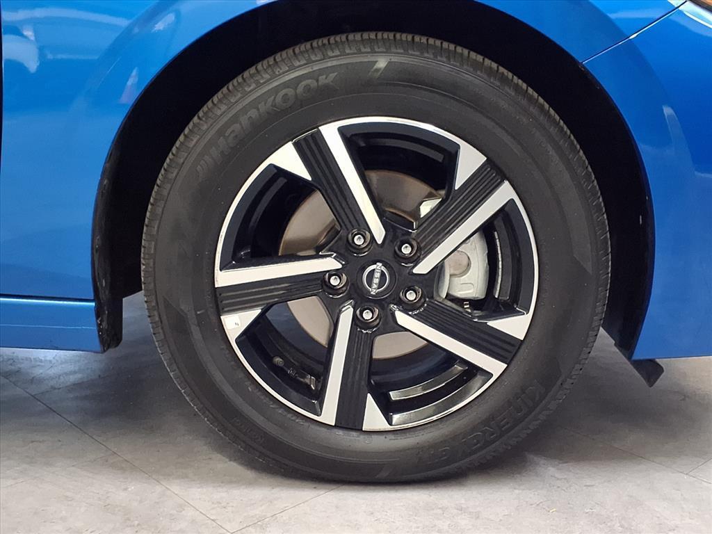 used 2024 Nissan Sentra car, priced at $18,999