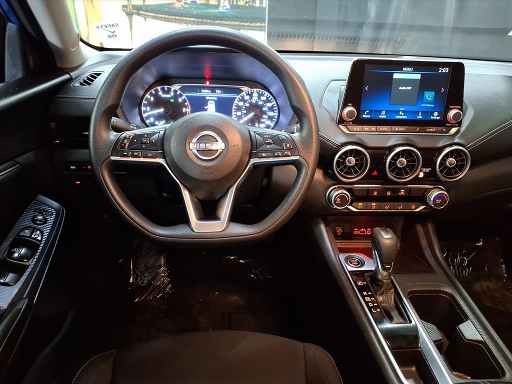 used 2024 Nissan Sentra car, priced at $18,999