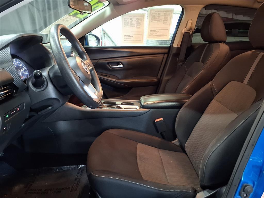 used 2024 Nissan Sentra car, priced at $18,999