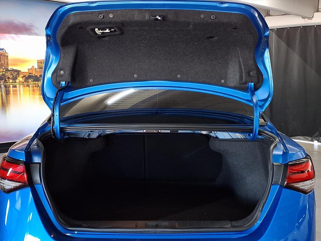 used 2024 Nissan Sentra car, priced at $18,999