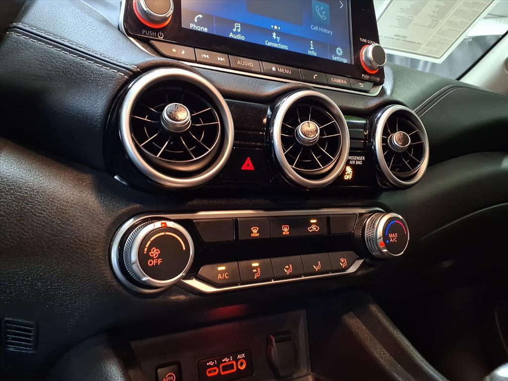 used 2024 Nissan Sentra car, priced at $18,999