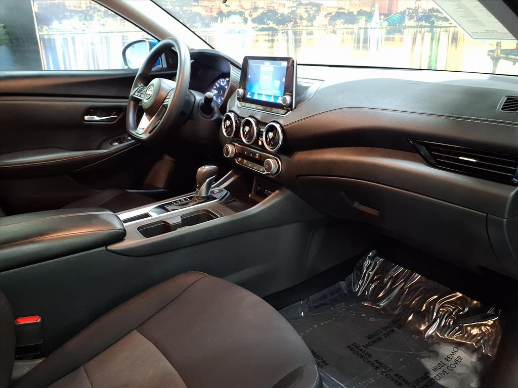 used 2024 Nissan Sentra car, priced at $18,999