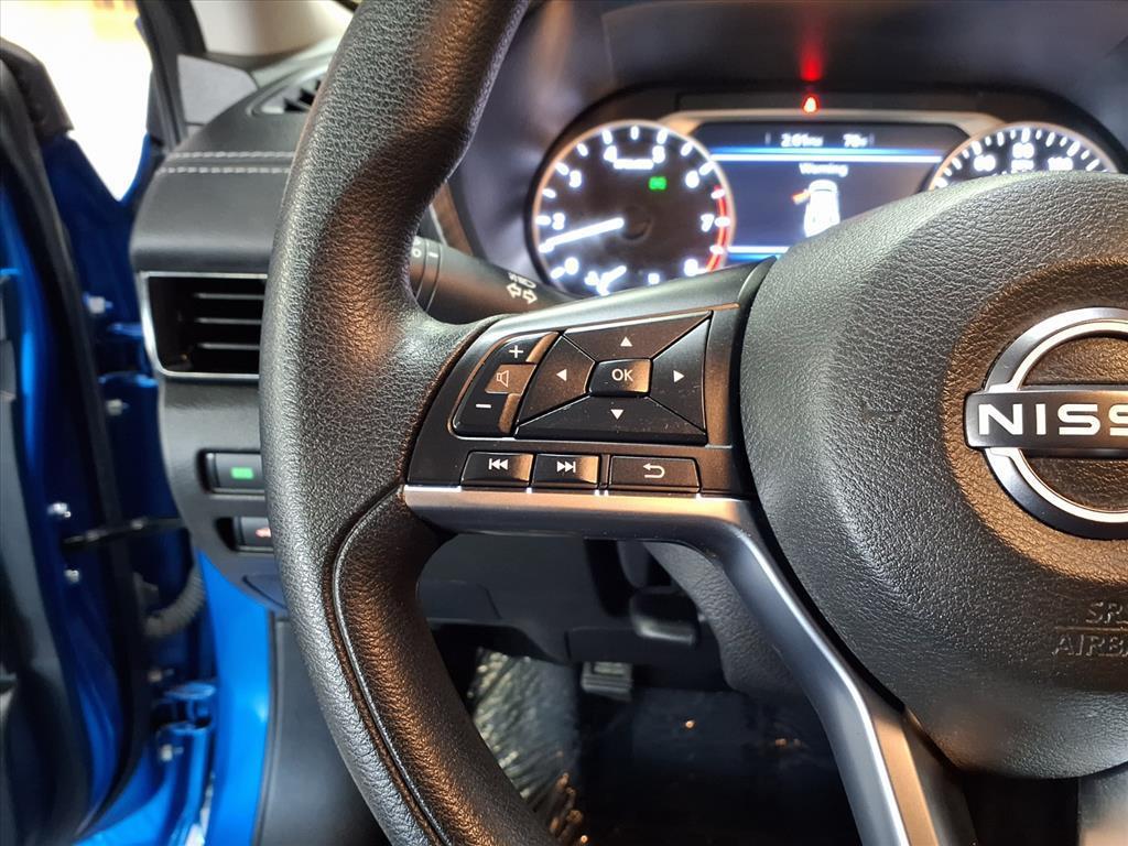 used 2024 Nissan Sentra car, priced at $18,999