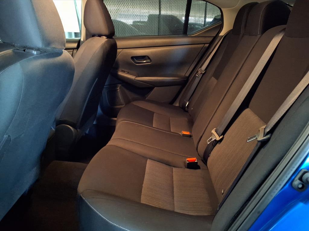 used 2024 Nissan Sentra car, priced at $18,999