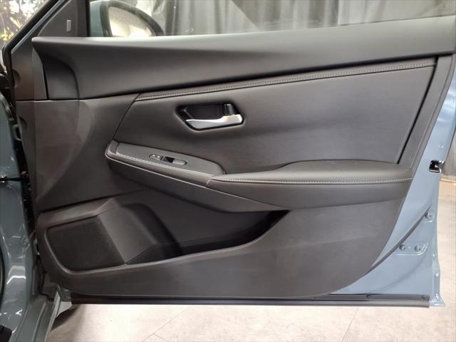 new 2025 Nissan Sentra car, priced at $24,107