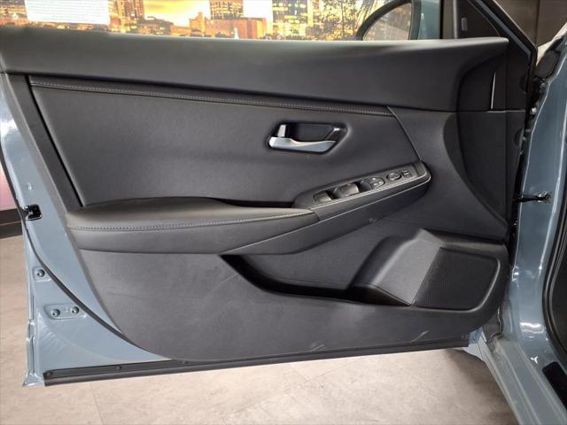 new 2025 Nissan Sentra car, priced at $24,107