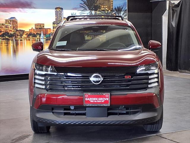 new 2025 Nissan Kicks car, priced at $28,783