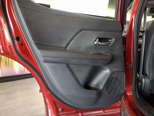 new 2025 Nissan Kicks car, priced at $28,783