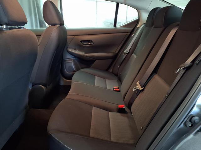 new 2025 Nissan Sentra car, priced at $23,341