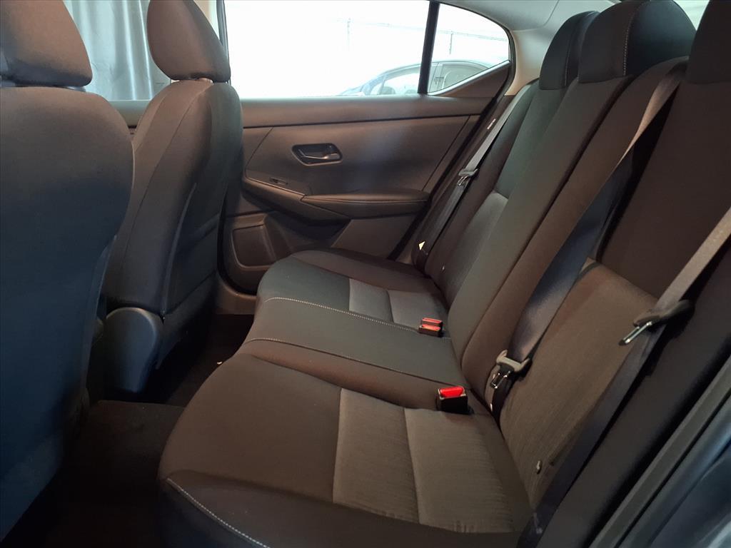 new 2025 Nissan Sentra car, priced at $22,717