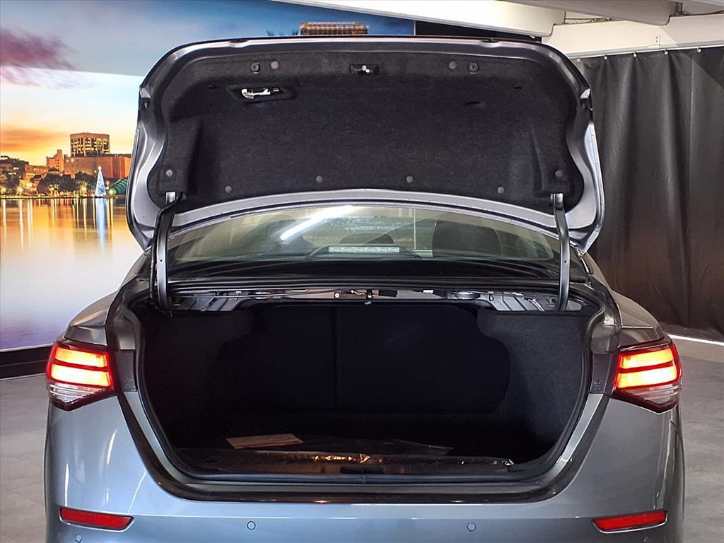 new 2025 Nissan Sentra car, priced at $22,717