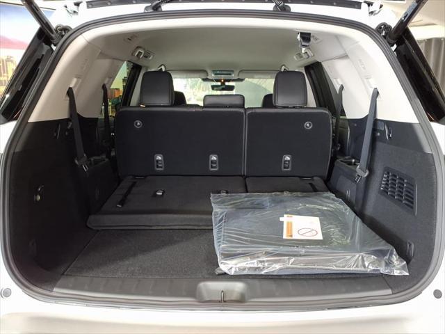new 2025 Nissan Pathfinder car, priced at $41,643