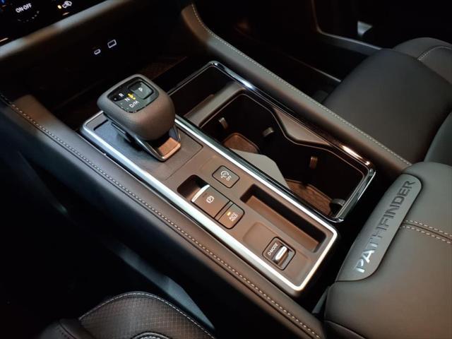 new 2025 Nissan Pathfinder car, priced at $41,643