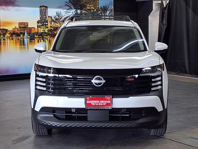 new 2025 Nissan Kicks car, priced at $27,926