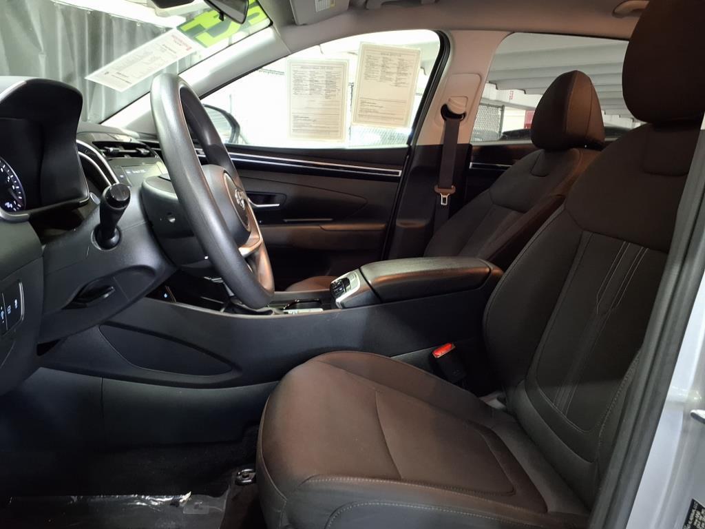 used 2024 Hyundai Tucson car, priced at $19,999