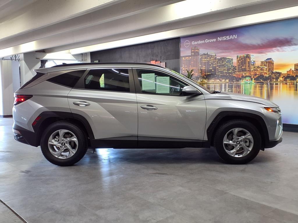 used 2024 Hyundai Tucson car, priced at $19,999