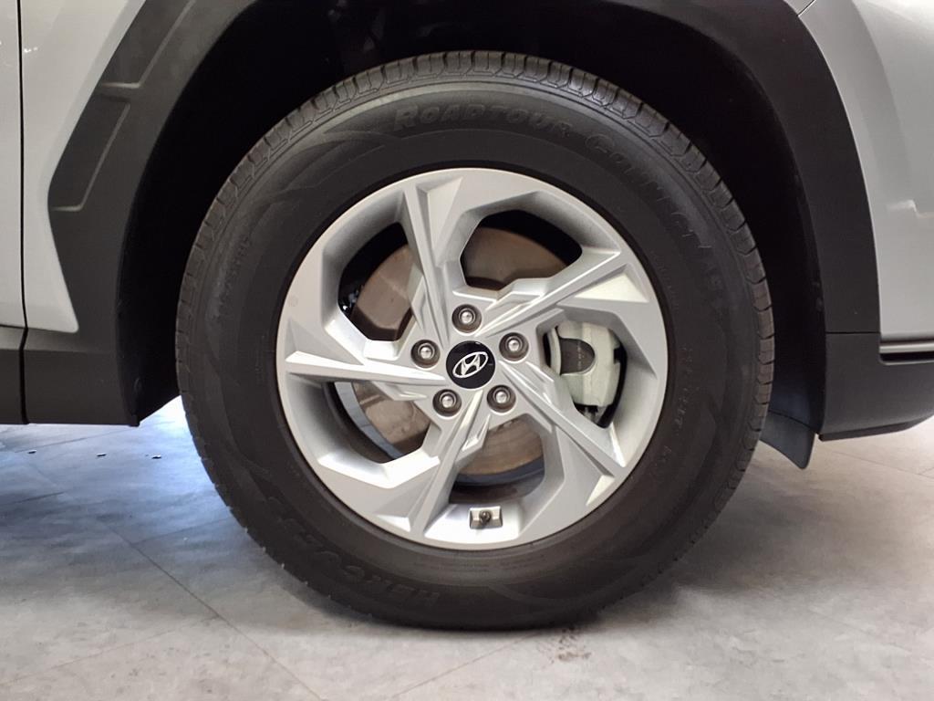 used 2024 Hyundai Tucson car, priced at $19,999