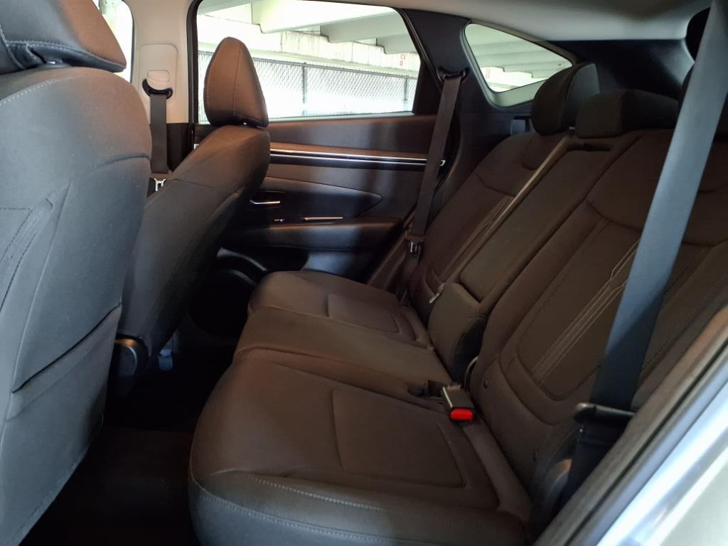 used 2024 Hyundai Tucson car, priced at $19,999