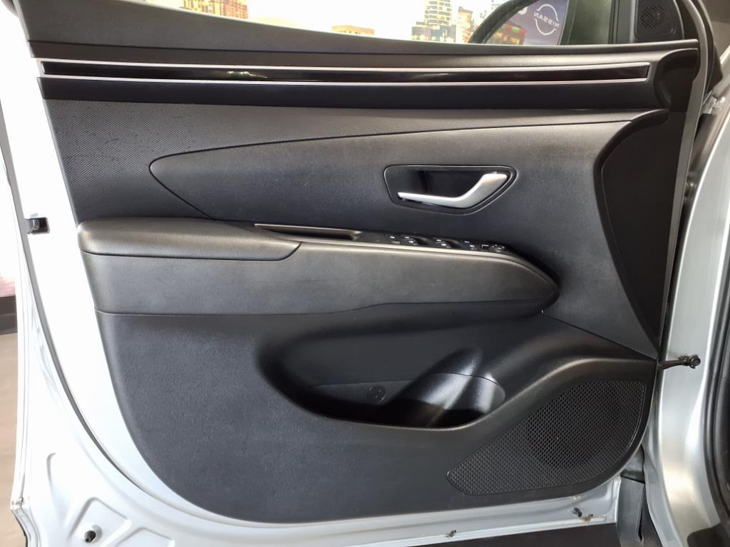 used 2024 Hyundai Tucson car, priced at $19,999