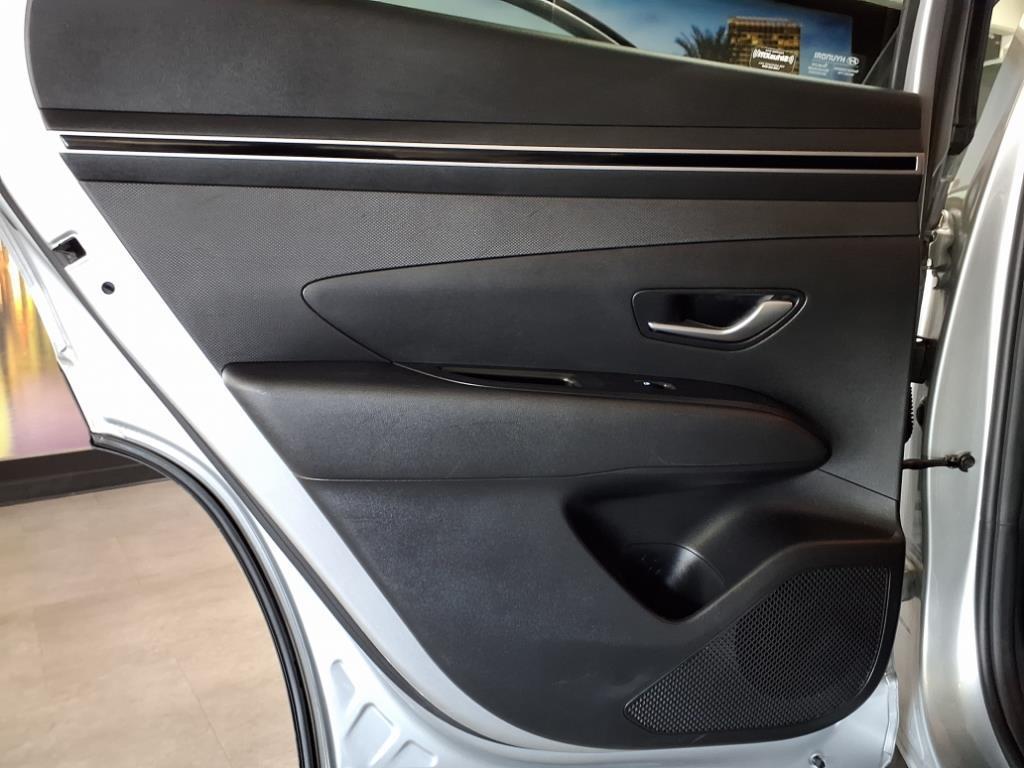 used 2024 Hyundai Tucson car, priced at $19,999