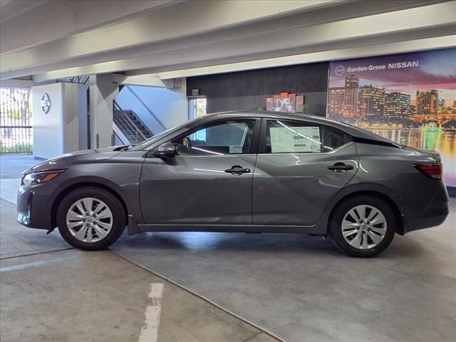 new 2025 Nissan Sentra car, priced at $20,816