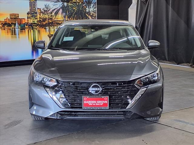 new 2025 Nissan Sentra car, priced at $20,816
