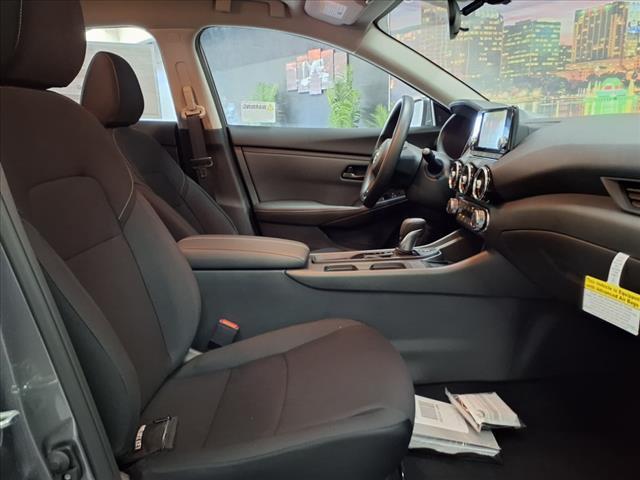 new 2025 Nissan Sentra car, priced at $20,816