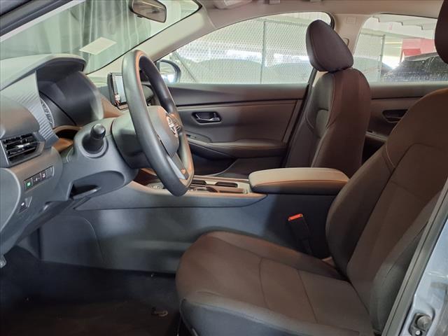 new 2025 Nissan Sentra car, priced at $20,816
