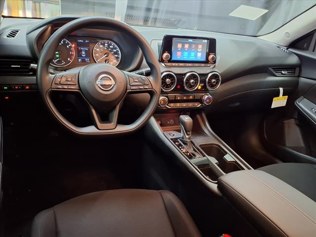 new 2025 Nissan Sentra car, priced at $20,816