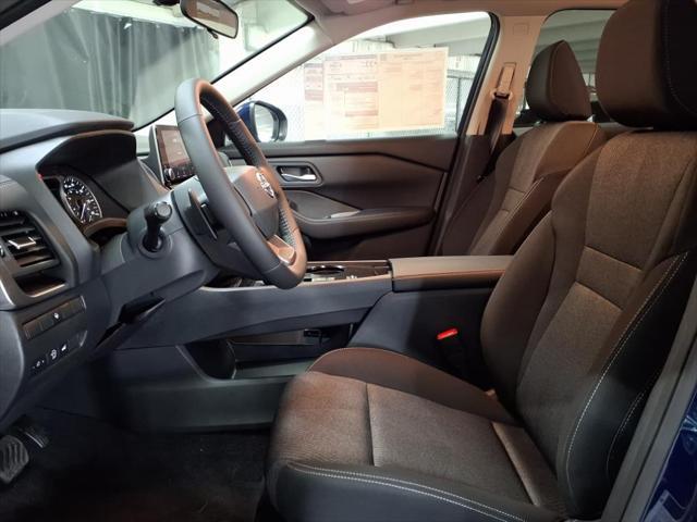 new 2025 Nissan Rogue car, priced at $29,713