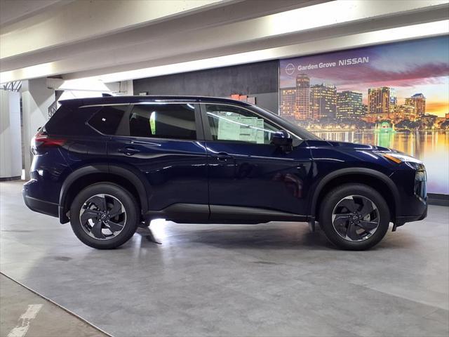 new 2025 Nissan Rogue car, priced at $29,713