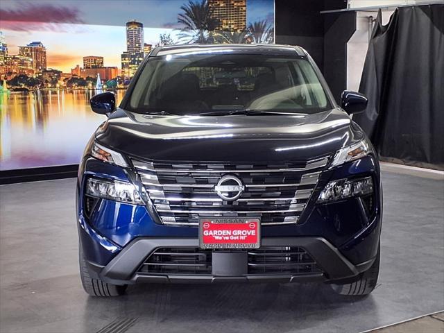 new 2025 Nissan Rogue car, priced at $29,713