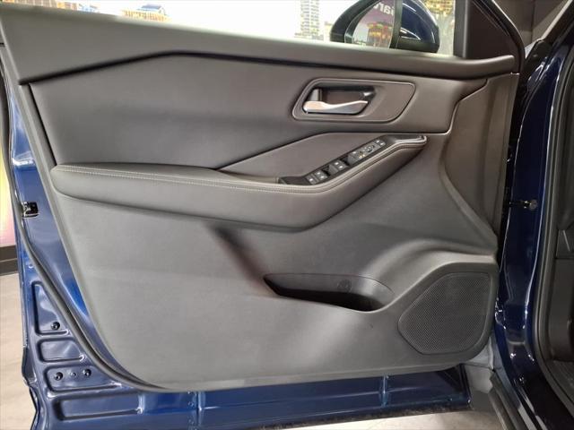 new 2025 Nissan Rogue car, priced at $29,713