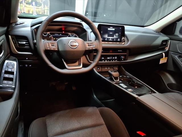 new 2025 Nissan Rogue car, priced at $29,713