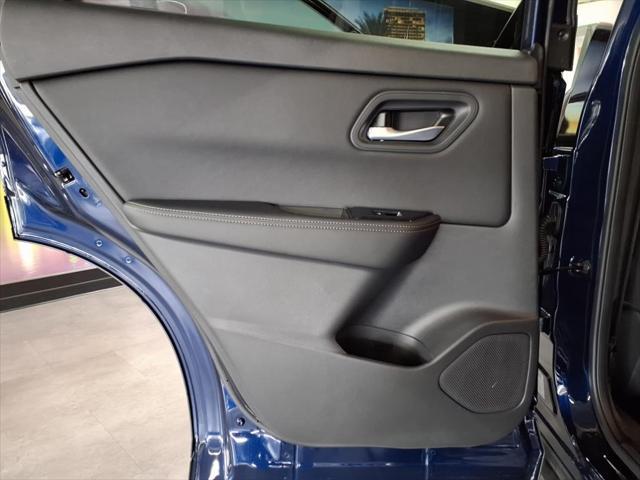 new 2025 Nissan Rogue car, priced at $29,713