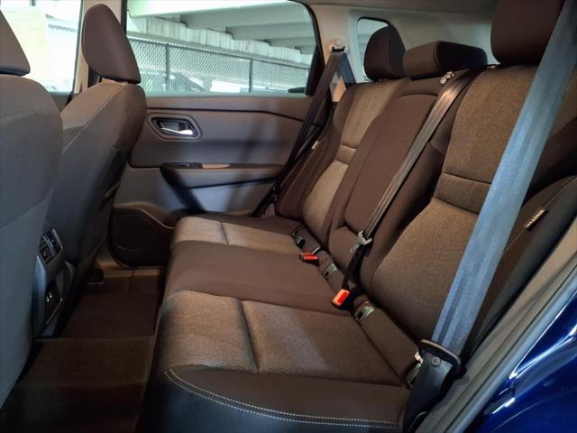 new 2025 Nissan Rogue car, priced at $29,713