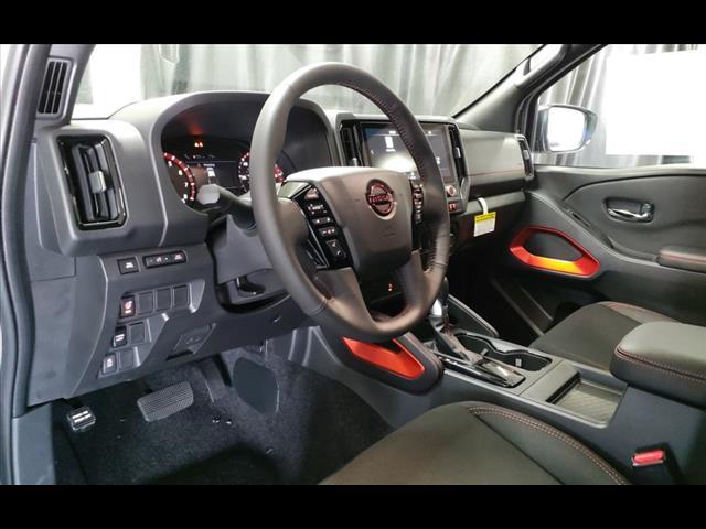 new 2025 Nissan Frontier car, priced at $40,920