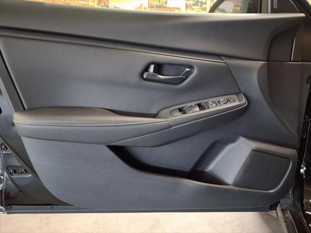 new 2025 Nissan Sentra car, priced at $22,417