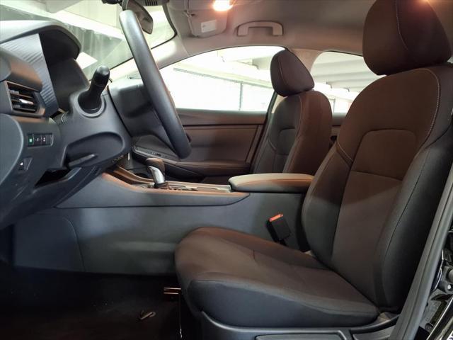 new 2025 Nissan Sentra car, priced at $22,417