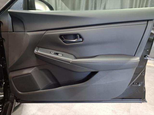 new 2025 Nissan Sentra car, priced at $22,417