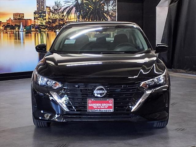new 2025 Nissan Sentra car, priced at $22,417