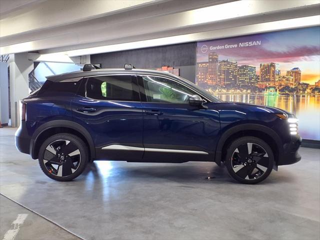 new 2025 Nissan Kicks car, priced at $28,240