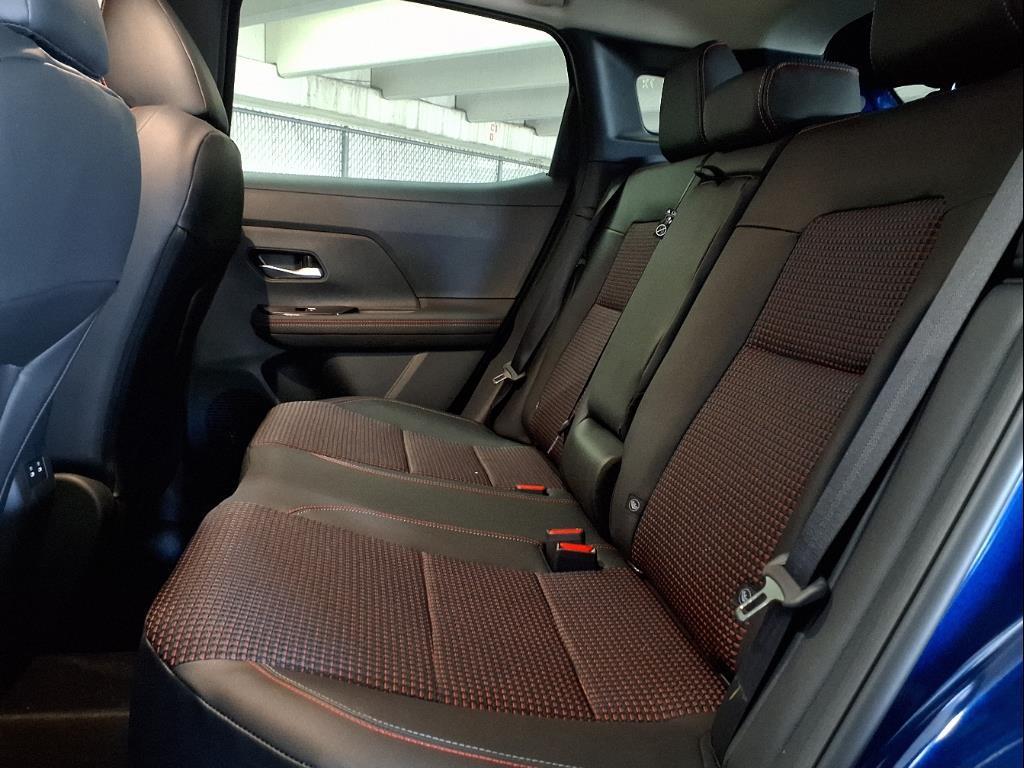 new 2025 Nissan Kicks car, priced at $28,240